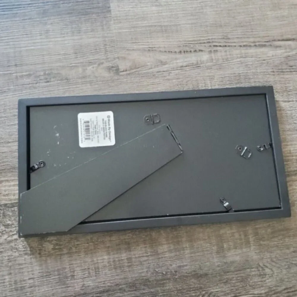 Triple Picture Frame